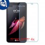 [4 יחידות] LG X Screen מגן מסך נאנו זכוכית 9H סקרין מובייל