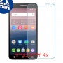 [4 יחידות] Alcatel Pop 3 (5.5) מגן מסך נאנו זכוכית 9H סקרין מובייל