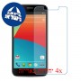 [4 יחידות] Maxwest Gravity 5 LTE מגן מסך נאנו זכוכית 9H סקרין מובייל