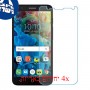 [4 יחידות] Alcatel Pop 4 מגן מסך נאנו זכוכית 9H סקרין מובייל