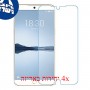 [4 יחידות] Meizu 15 Plus מגן מסך נאנו זכוכית 9H סקרין מובייל