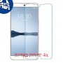 [4 יחידות] Meizu 15 מגן מסך נאנו זכוכית 9H סקרין מובייל