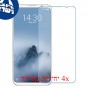 [4 יחידות] Meizu 16 Plus מגן מסך נאנו זכוכית 9H סקרין מובייל