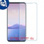[4 יחידות] Meizu 16Xs מגן מסך נאנו זכוכית 9H סקרין מובייל