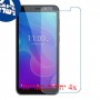 [4 יחידות] Meizu C9 Pro מגן מסך נאנו זכוכית 9H סקרין מובייל
