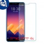 [4 יחידות] Meizu E3 מגן מסך נאנו זכוכית 9H סקרין מובייל