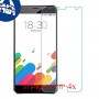 [4 יחידות] Meizu M1 Metal מגן מסך נאנו זכוכית 9H סקרין מובייל