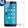 [4 יחידות] Meizu M1 Note מגן מסך נאנו זכוכית 9H סקרין מובייל