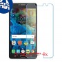 [4 יחידות] Alcatel Pop 4S מגן מסך נאנו זכוכית 9H סקרין מובייל
