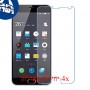 [4 יחידות] Meizu M2 Note מגן מסך נאנו זכוכית 9H סקרין מובייל