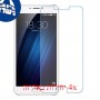[4 יחידות] Meizu M3 Max מגן מסך נאנו זכוכית 9H סקרין מובייל