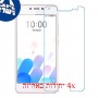 [4 יחידות] Meizu M5c מגן מסך נאנו זכוכית 9H סקרין מובייל