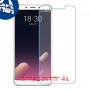 [4 יחידות] Meizu M6s מגן מסך נאנו זכוכית 9H סקרין מובייל