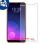[4 יחידות] Meizu M6T מגן מסך נאנו זכוכית 9H סקרין מובייל