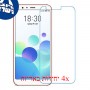 [4 יחידות] Meizu M8c מגן מסך נאנו זכוכית 9H סקרין מובייל