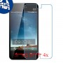 [4 יחידות] Meizu MX מגן מסך נאנו זכוכית 9H סקרין מובייל