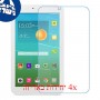 [4 יחידות] Alcatel Pop 7S מגן מסך נאנו זכוכית 9H סקרין מובייל
