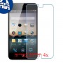 [4 יחידות] Meizu MX2 מגן מסך נאנו זכוכית 9H סקרין מובייל