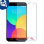 [4 יחידות] Meizu MX4 מגן מסך נאנו זכוכית 9H סקרין מובייל