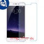 [4 יחידות] Meizu MX6 מגן מסך נאנו זכוכית 9H סקרין מובייל