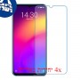 [4 יחידות] Meizu Note 9 מגן מסך נאנו זכוכית 9H סקרין מובייל