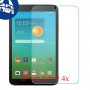 [4 יחידות] Alcatel Pop 8S מגן מסך נאנו זכוכית 9H סקרין מובייל