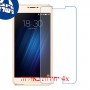 [4 יחידות] Meizu U10 מגן מסך נאנו זכוכית 9H סקרין מובייל