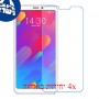 [4 יחידות] Meizu V8 מגן מסך נאנו זכוכית 9H סקרין מובייל