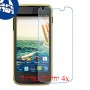 [4 יחידות] Micromax A092 Unite מגן מסך נאנו זכוכית 9H סקרין מובייל