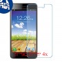 [4 יחידות] Micromax A290 Canvas Knight Cameo מגן מסך נאנו זכוכית 9H סקרין מובייל