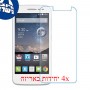 [4 יחידות] Alcatel Pop Astro מגן מסך נאנו זכוכית 9H סקרין מובייל