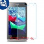 [4 יחידות] Micromax Bolt Q324 מגן מסך נאנו זכוכית 9H סקרין מובייל