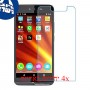 [4 יחידות] Micromax Bolt Q338 מגן מסך נאנו זכוכית 9H סקרין מובייל