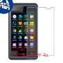 [4 יחידות] Micromax Bolt S302 מגן מסך נאנו זכוכית 9H סקרין מובייל