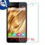 [4 יחידות] Micromax Bolt supreme 4 Q352 מגן מסך נאנו זכוכית 9H סקרין מובייל