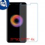 [4 יחידות] Micromax Canvas 1 מגן מסך נאנו זכוכית 9H סקרין מובייל