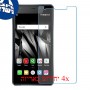 [4 יחידות] Micromax Canvas 5 Lite Q462 מגן מסך נאנו זכוכית 9H סקרין מובייל