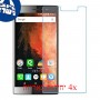 [4 יחידות] Micromax Canvas 6 מגן מסך נאנו זכוכית 9H סקרין מובייל