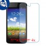 [4 יחידות] Micromax Canvas A1 מגן מסך נאנו זכוכית 9H סקרין מובייל
