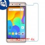 [4 יחידות] Micromax Canvas Evok Power Q4260 מגן מסך נאנו זכוכית 9H סקרין מובייל