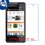 [4 יחידות] Micromax Canvas Fire 4 A107 מגן מסך נאנו זכוכית 9H סקרין מובייל