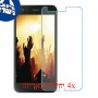 [4 יחידות] Micromax Canvas Fire 6 Q428 מגן מסך נאנו זכוכית 9H סקרין מובייל