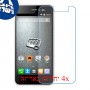 [4 יחידות] Micromax Canvas Pep Q371 מגן מסך נאנו זכוכית 9H סקרין מובייל