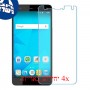 [4 יחידות] Micromax Canvas Pulse 4G E451 מגן מסך נאנו זכוכית 9H סקרין מובייל