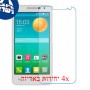 [4 יחידות] Alcatel Pop D5 מגן מסך נאנו זכוכית 9H סקרין מובייל