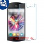 [4 יחידות] Micromax Canvas Selfie A255 מגן מסך נאנו זכוכית 9H סקרין מובייל