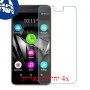[4 יחידות] Micromax Canvas Spark 3 Q385 מגן מסך נאנו זכוכית 9H סקרין מובייל