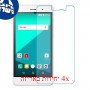 [4 יחידות] Micromax Canvas Spark 4G Q4201 מגן מסך נאנו זכוכית 9H סקרין מובייל