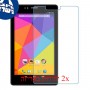 [2 יחידות] Micromax Canvas Tab P470 מגן מסך נאנו זכוכית 9H סקרין מובייל