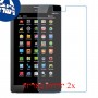 [2 יחידות] Micromax Canvas Tab P666 מגן מסך נאנו זכוכית 9H סקרין מובייל